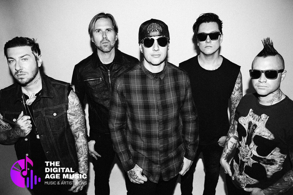 personel band avenged sevenfold