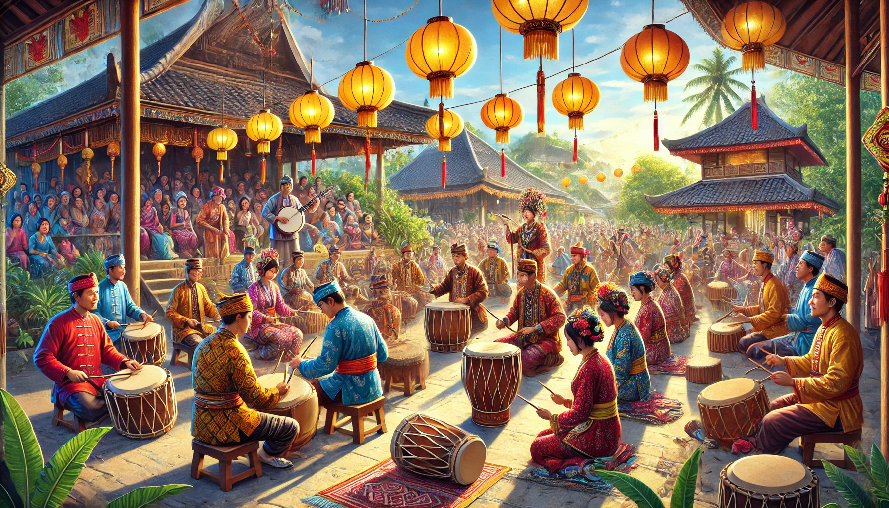 Musik Gambang Kromong Berasal dari Betawi Perpaduan Budaya yang Memikat