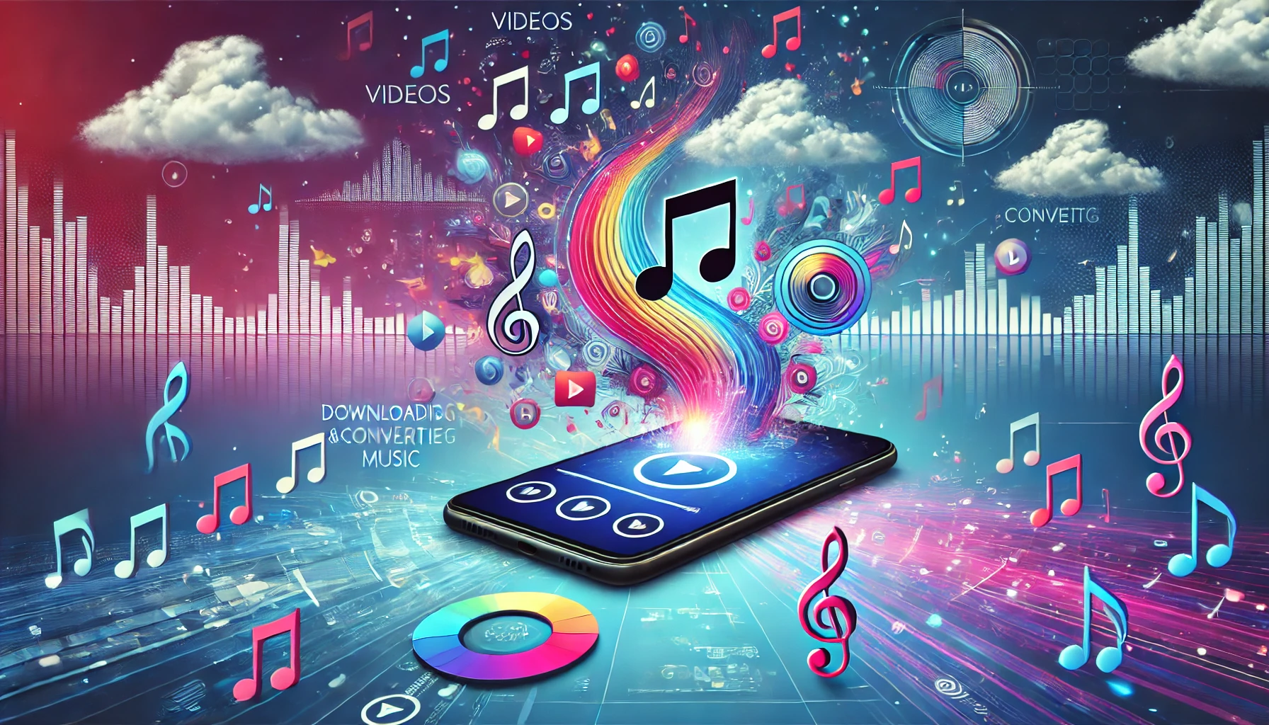 Aplikasi Download Lagu Dari YouTube Ke Musik Dengan Mudah