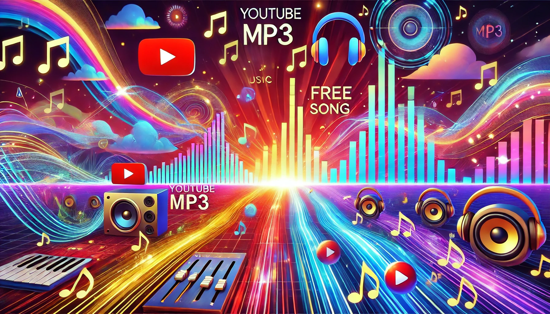 Download YouTube MP3 Musik Dan Lagu Gratis Dengan Mudah Dan Cepat