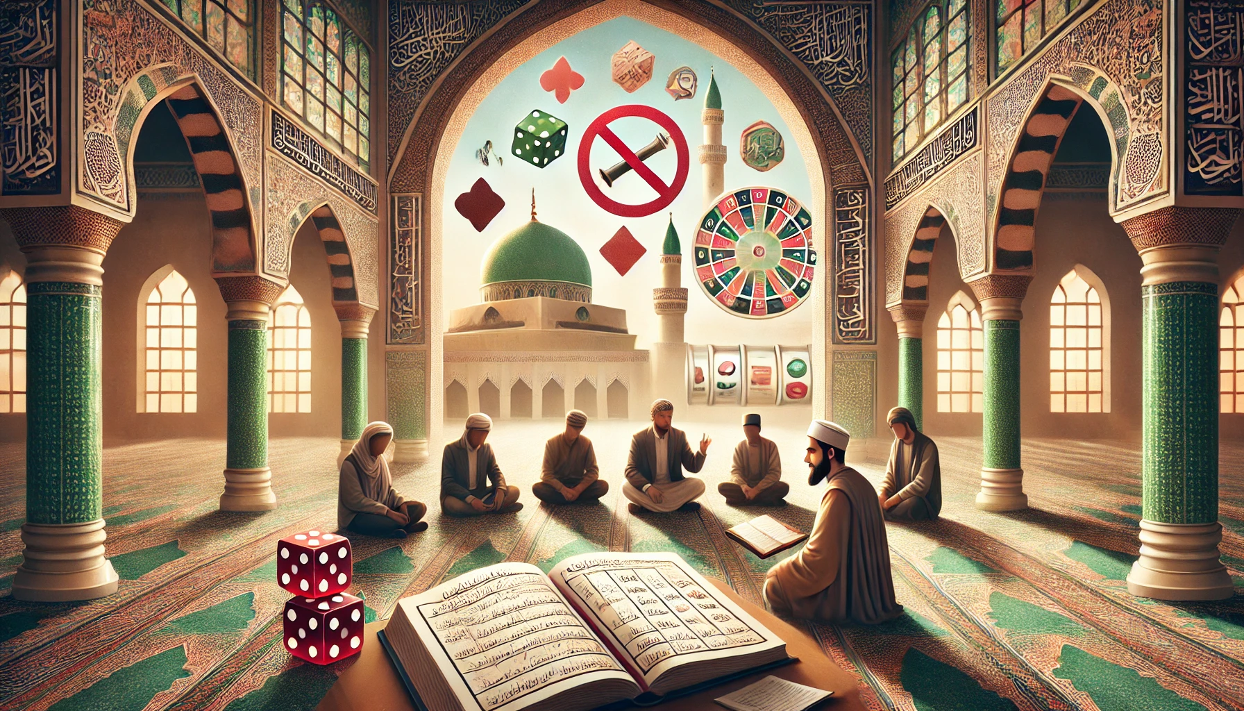Hukum Bermain Slot Tanpa Uang Menurut Islam dan Pandangan Ulama