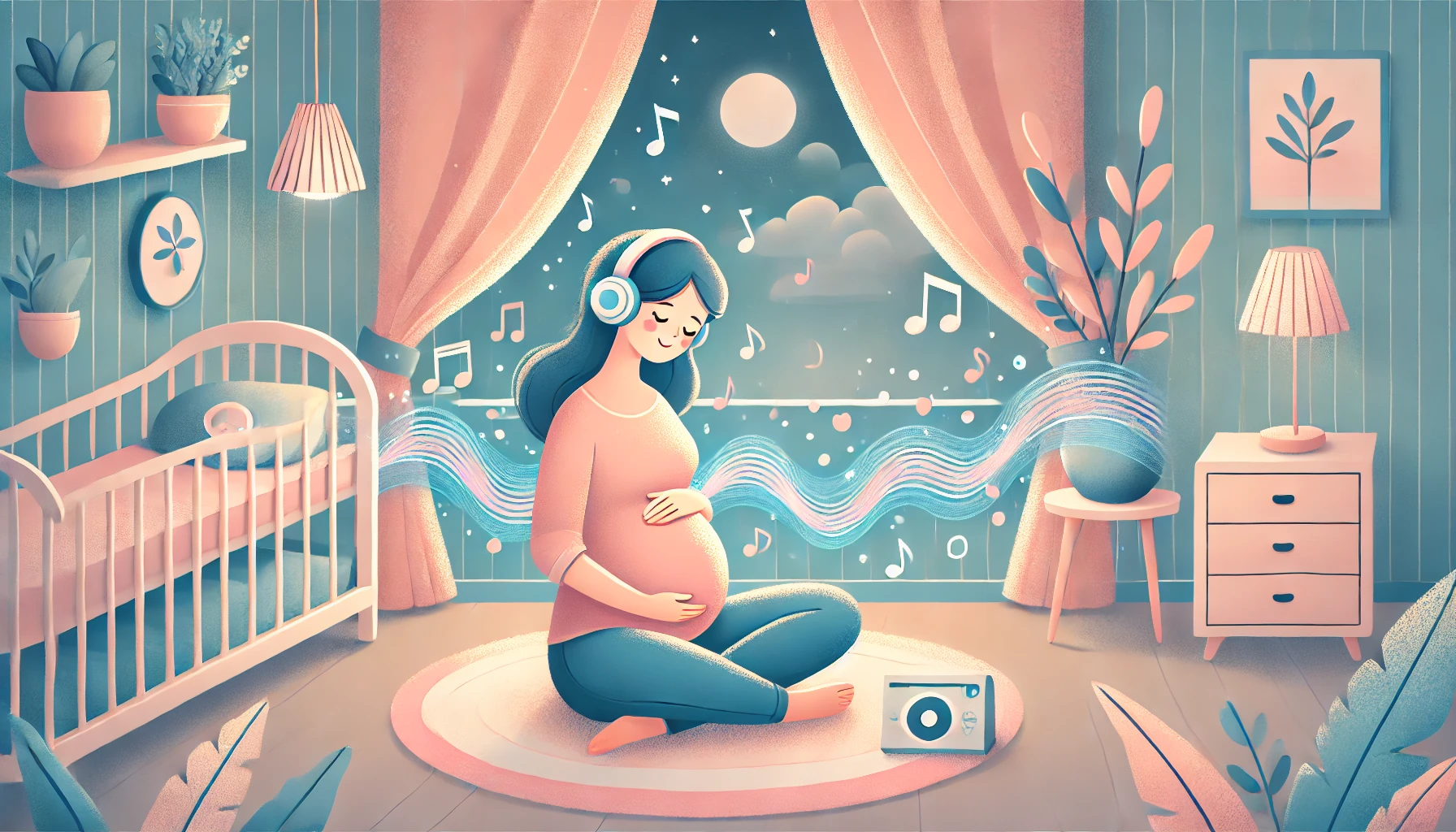 Musik Untuk Bayi Dalam Kandungan Dan Manfaat Luar Biasa Bagi Janin