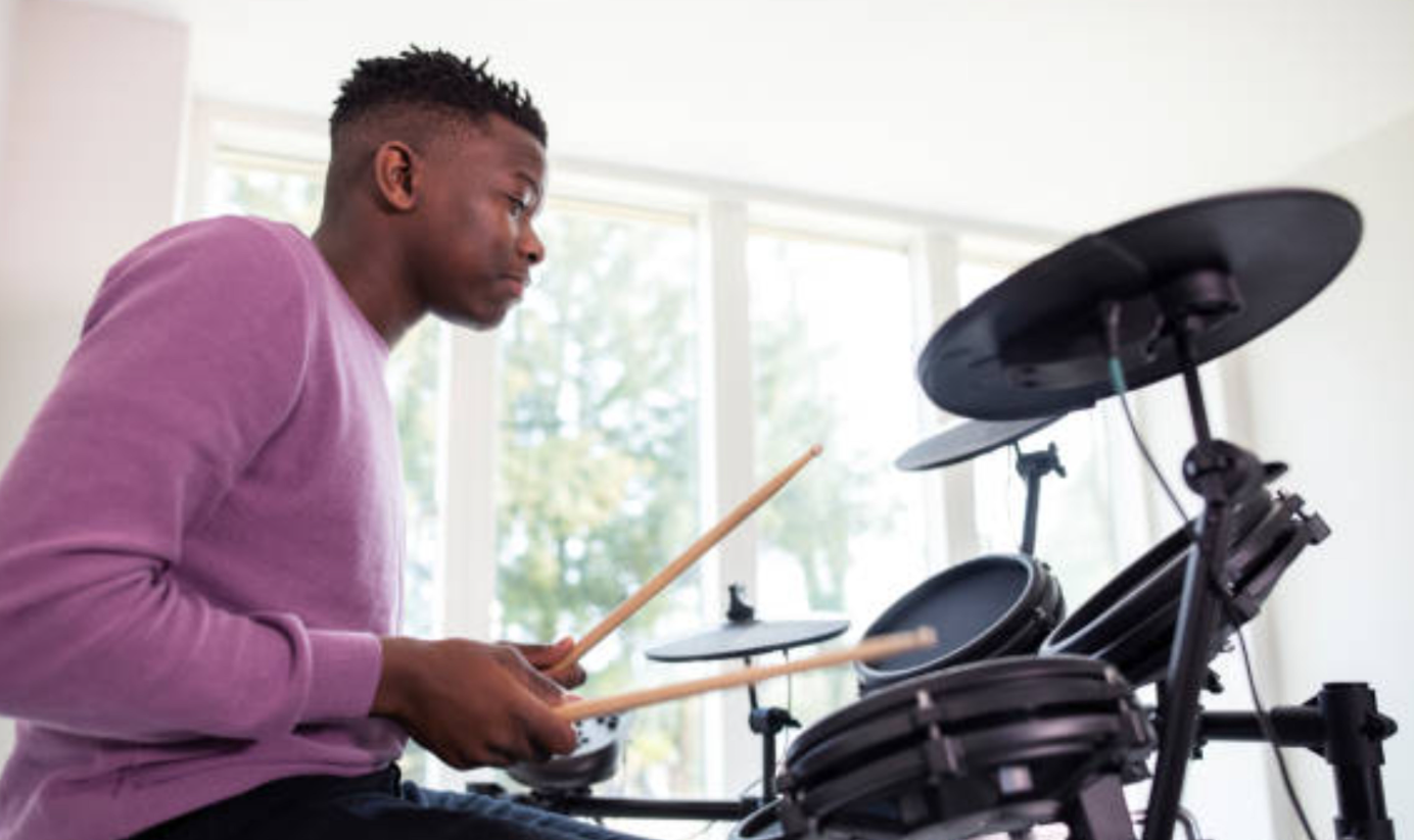 Gerakan Yang Tidak Menghasilkan Musik Ritmis Adalah Gerakan Non Bunyi