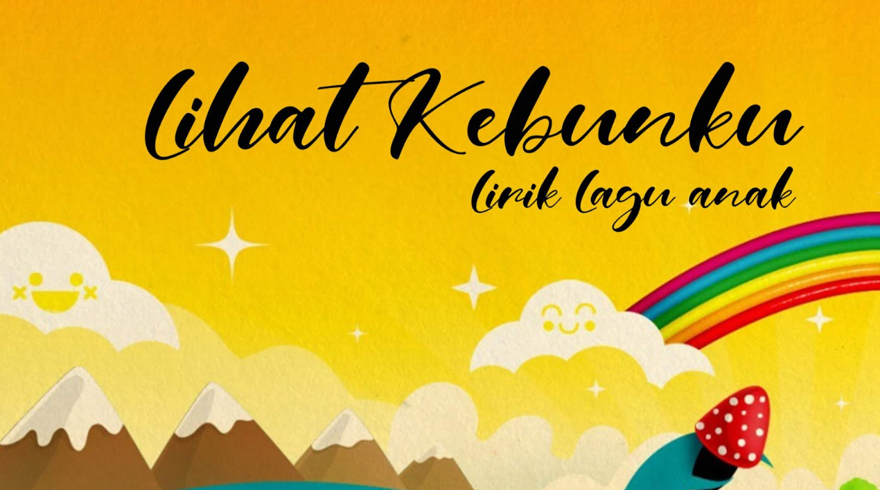 Lihat Kebunku Jeje Lirik Dan Makna Lagu Yang Kembali Populer
