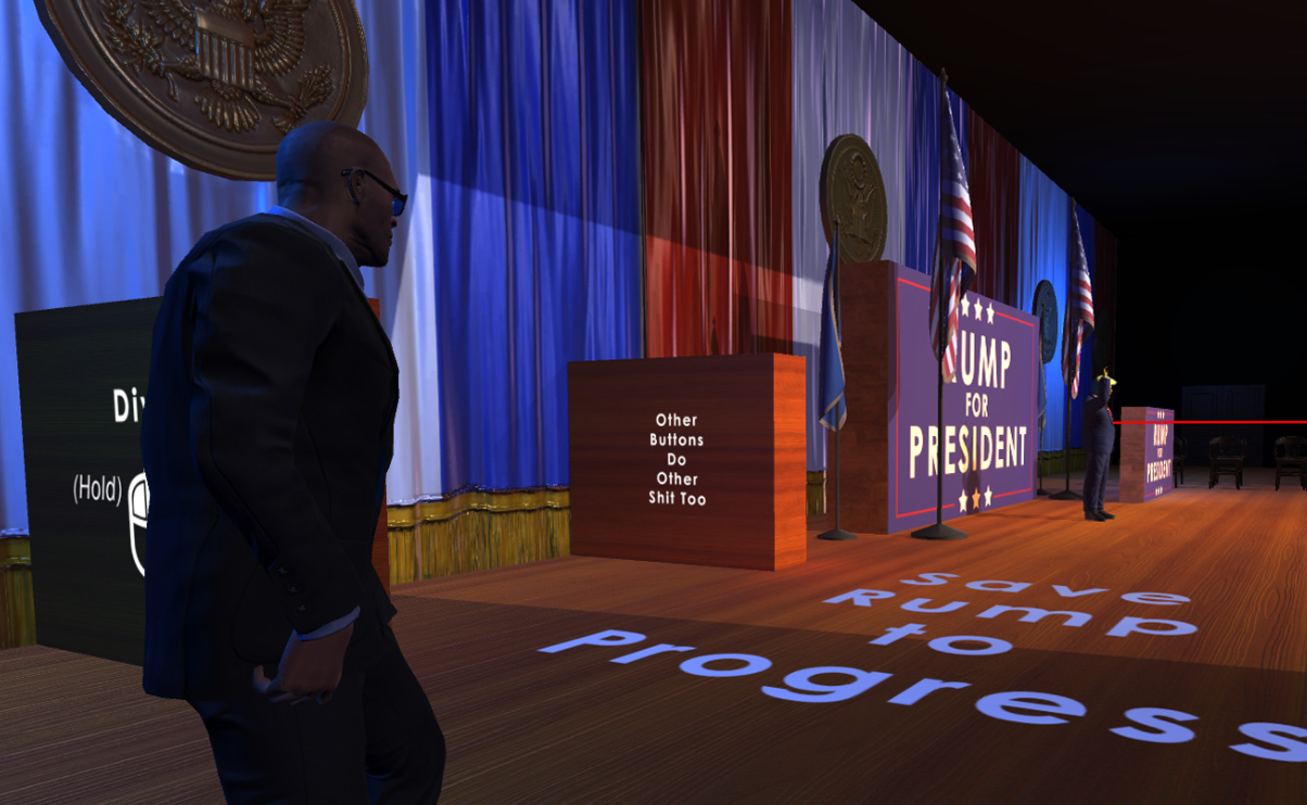 Mr President Seal The Deal Game Fenomenal Dengan Kontroversi Dan Keseruan Unik