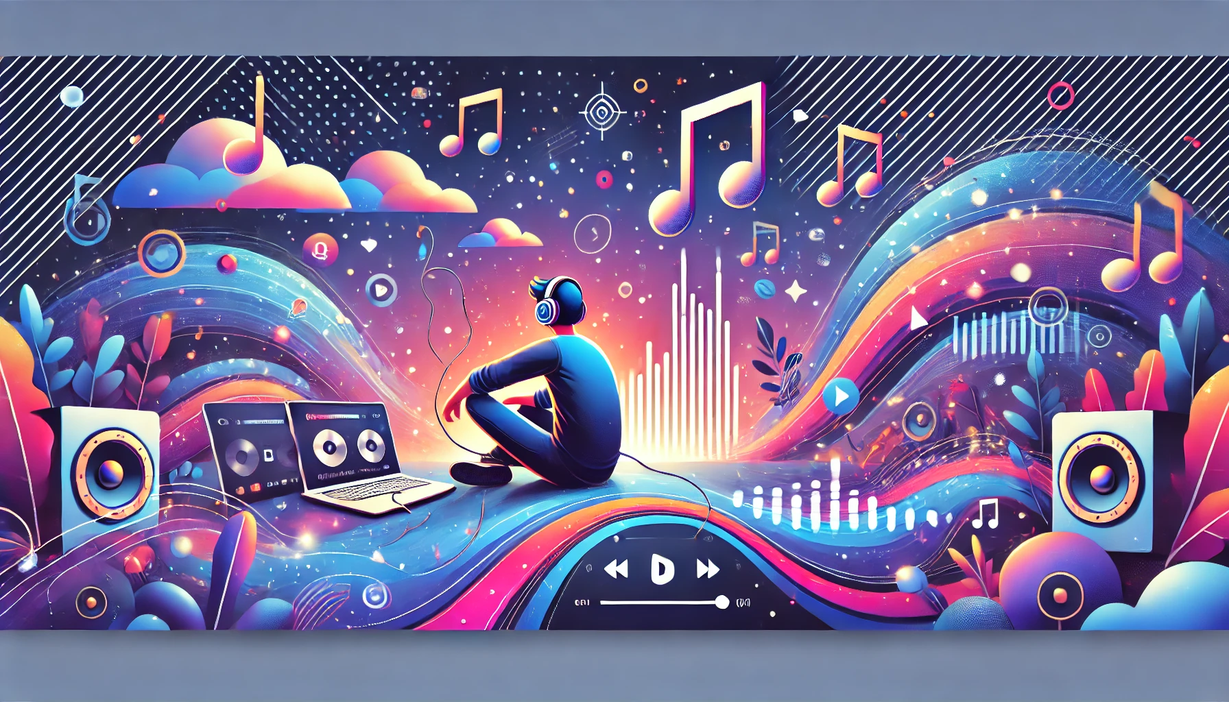 Pemutar Musik Online Tanpa Aplikasi Untuk Nikmati Lagu Favorit Dengan Praktis