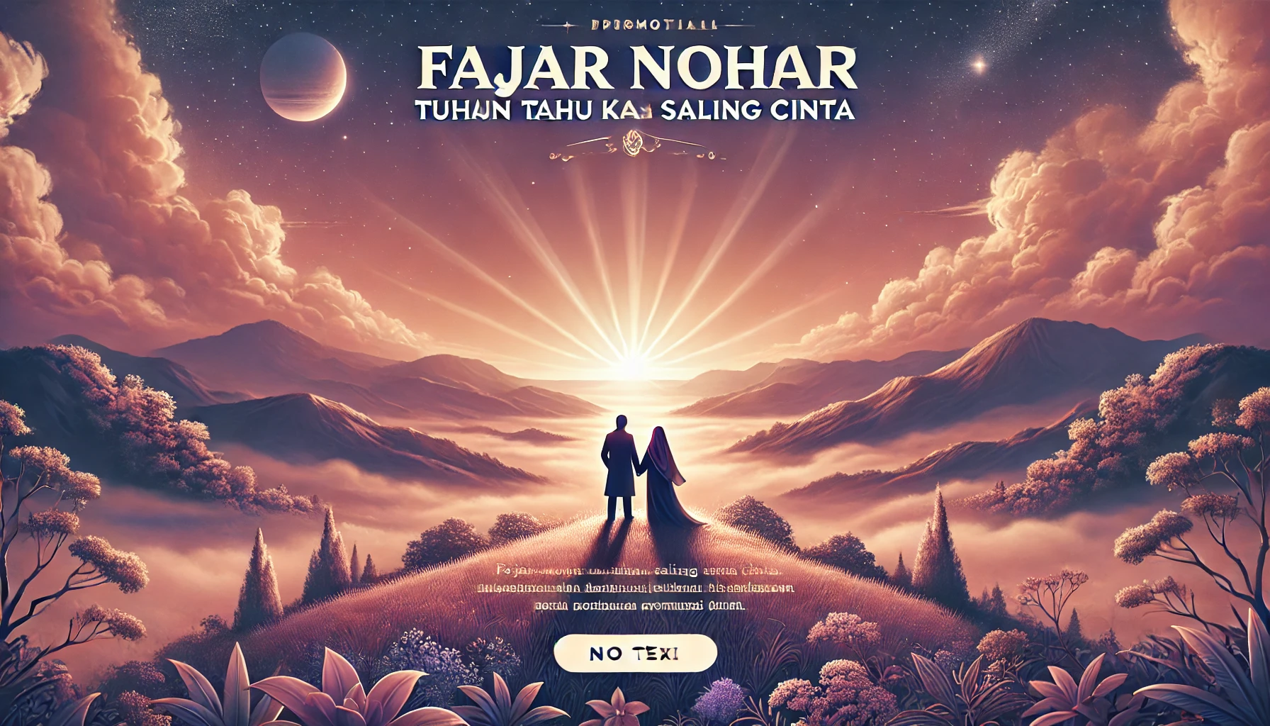 Fajar Noor Tuhan Tahu Kita Saling Cinta dan Makna Mendalam di Balik Liriknya