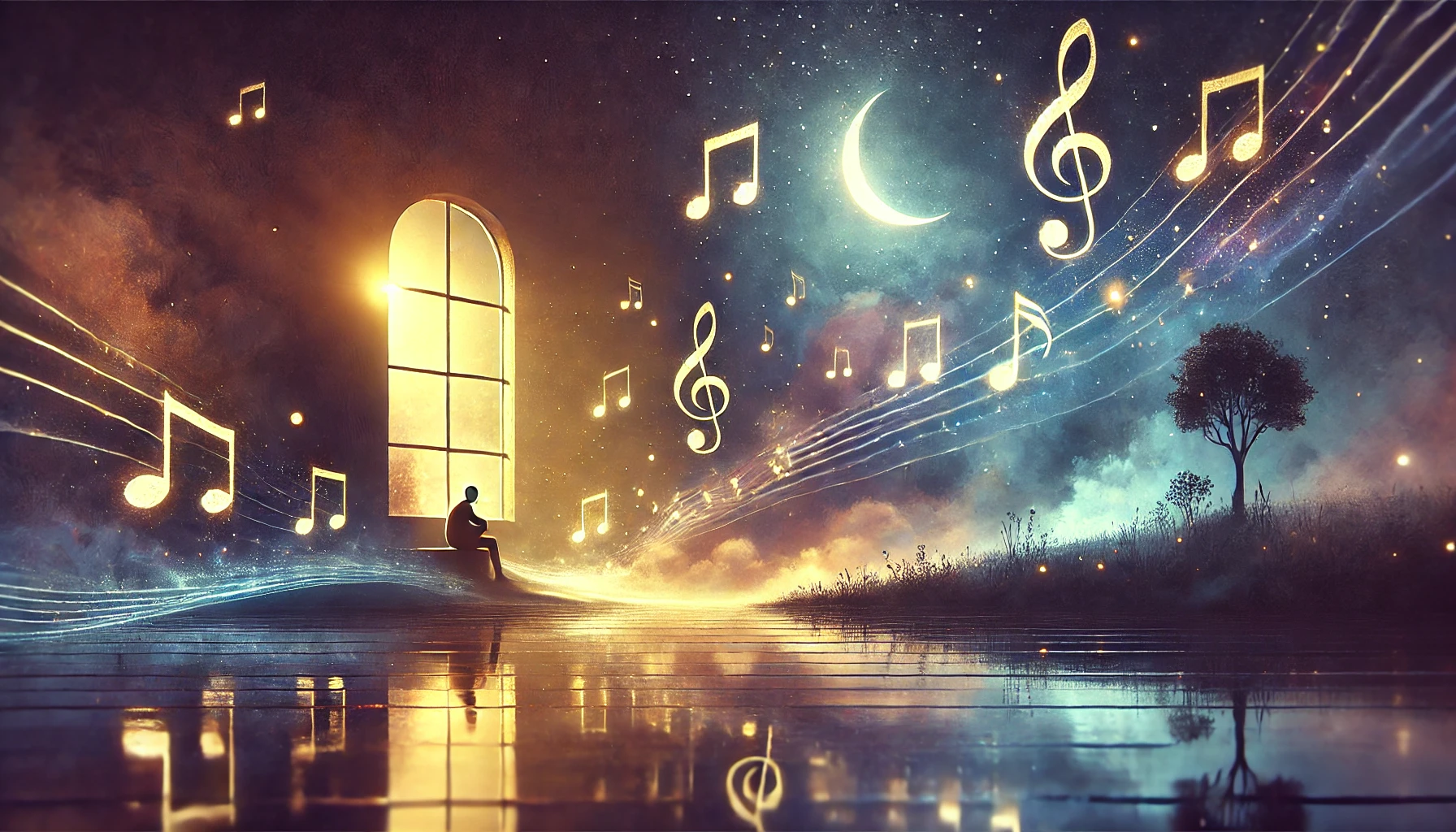 Makna Lagu In A Silent Room yang Menyentuh Perasaan Pendengar