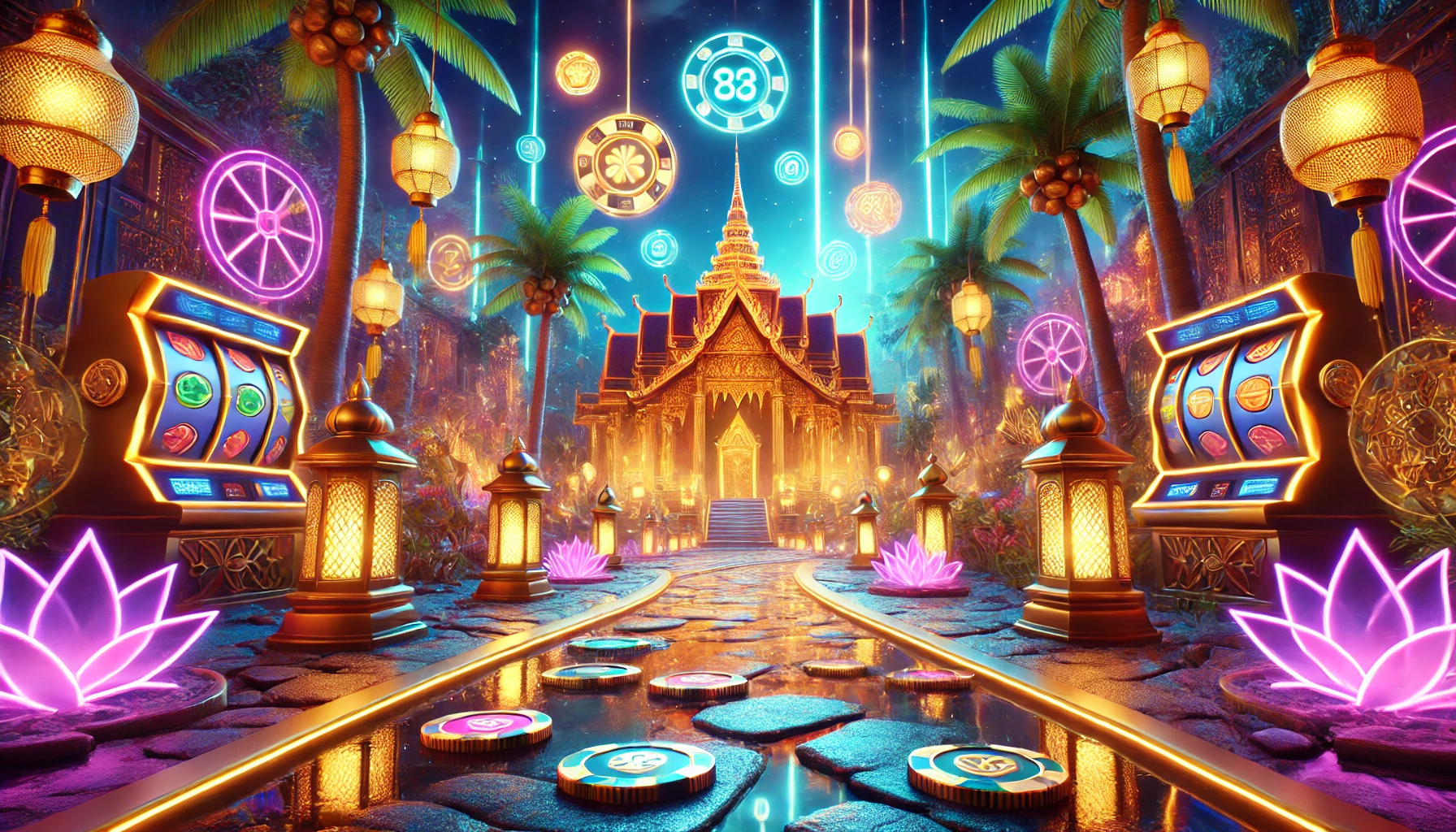 Slot Gacor Malam Ini Server Luar Negeri yang Lagi Panas dan Banyak Dicari Pemain