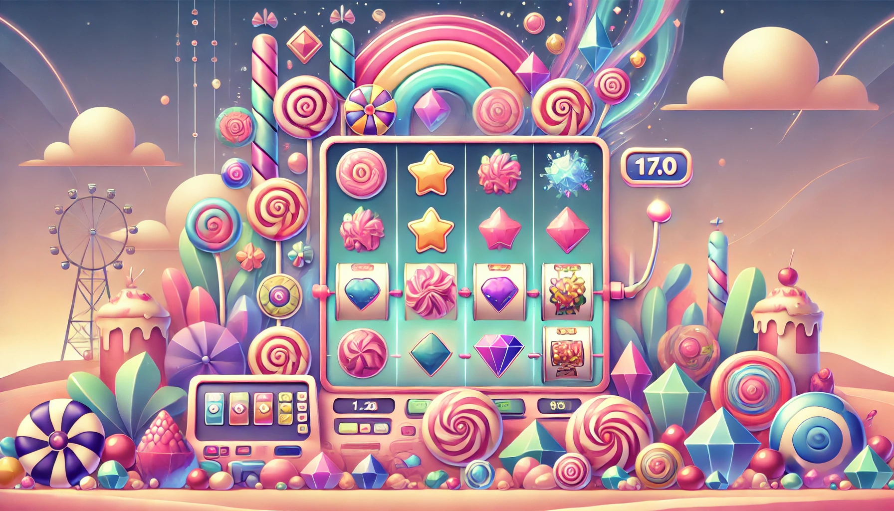 Demo Slot Sweet Bonanza 1000 Panduan Lengkap Memahami Fitur dan Pola Permainan