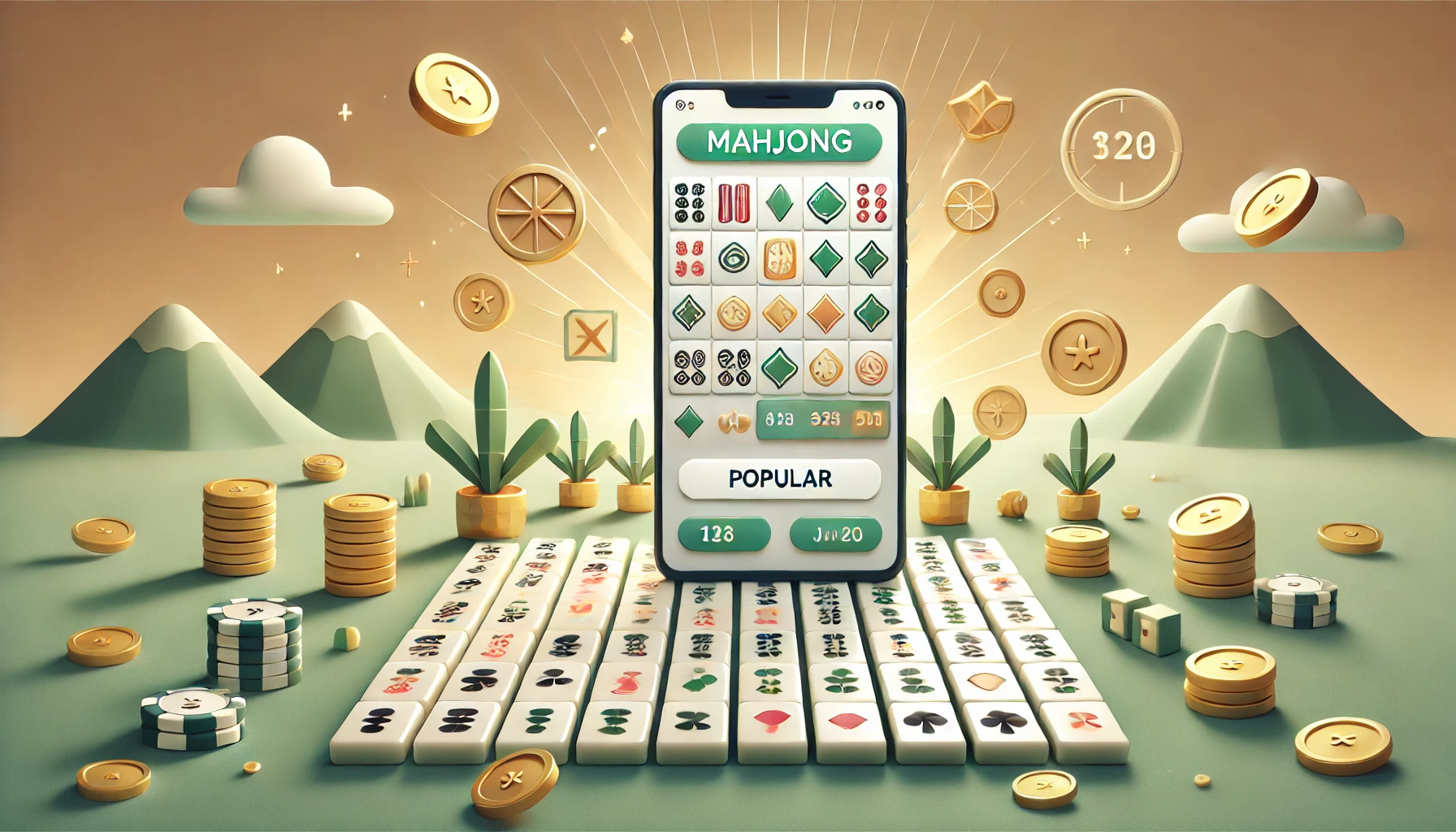 Situs Slot Mahjong Paling Gacor yang Banyak Diburu Pemain
