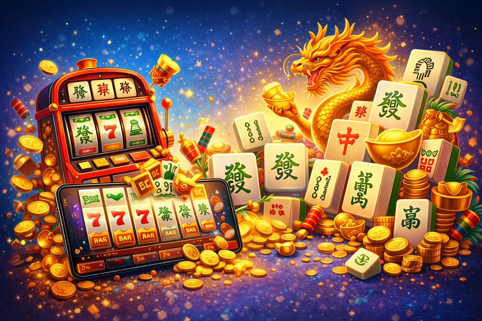 Hack Slot Mahjong Online Panduan Lengkap Strategi Bermain