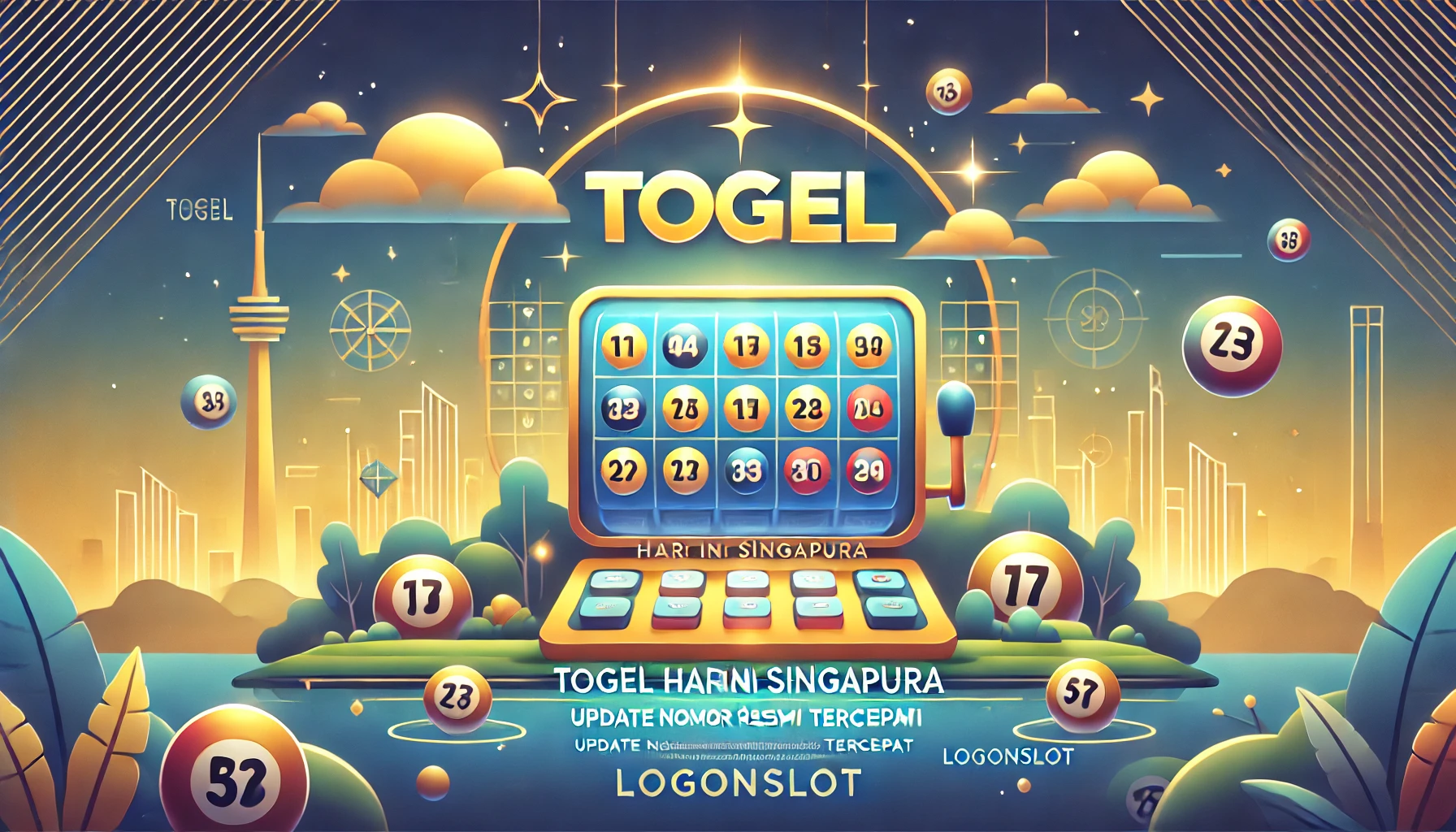 Togel Hari Ini Singapura yang Keluar Malam Ini Update Nomor Resmi Tercepat