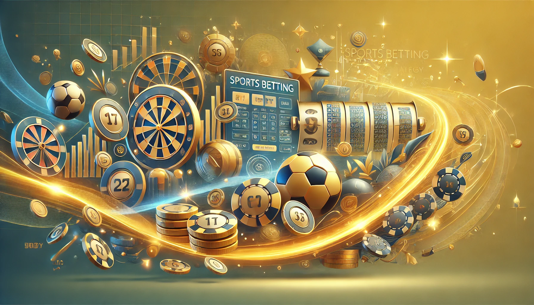 Strategi Betting Parlay Terbaik Untuk Pemula Hingga Pro