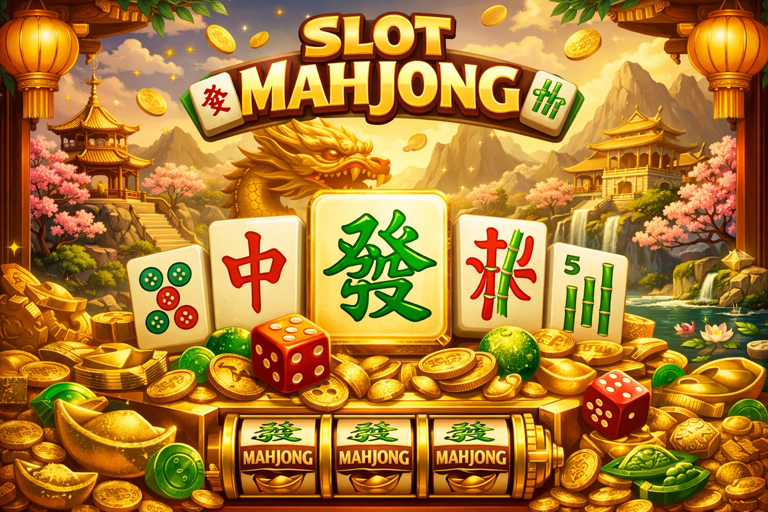 Apk Hack Slot Mahjong Fakta Risiko Dan Alternatif Aman