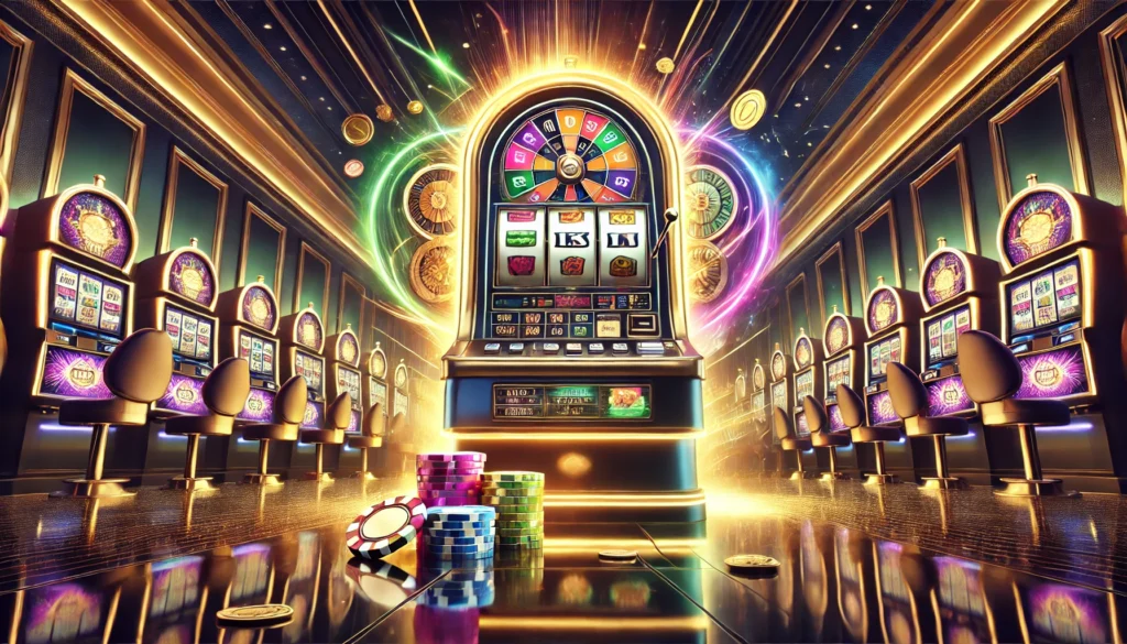 Cara Bermain Mesin Slot Pragmatic