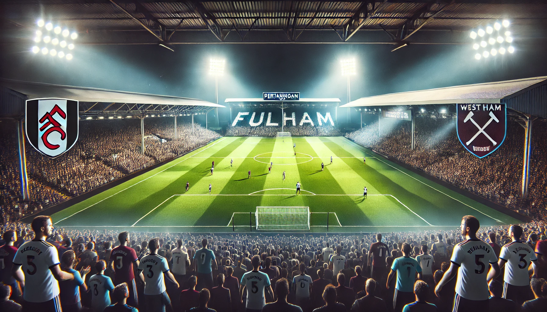 Fulham Vs West Ham Prediksi Skor Liga Inggris Craven Cottage