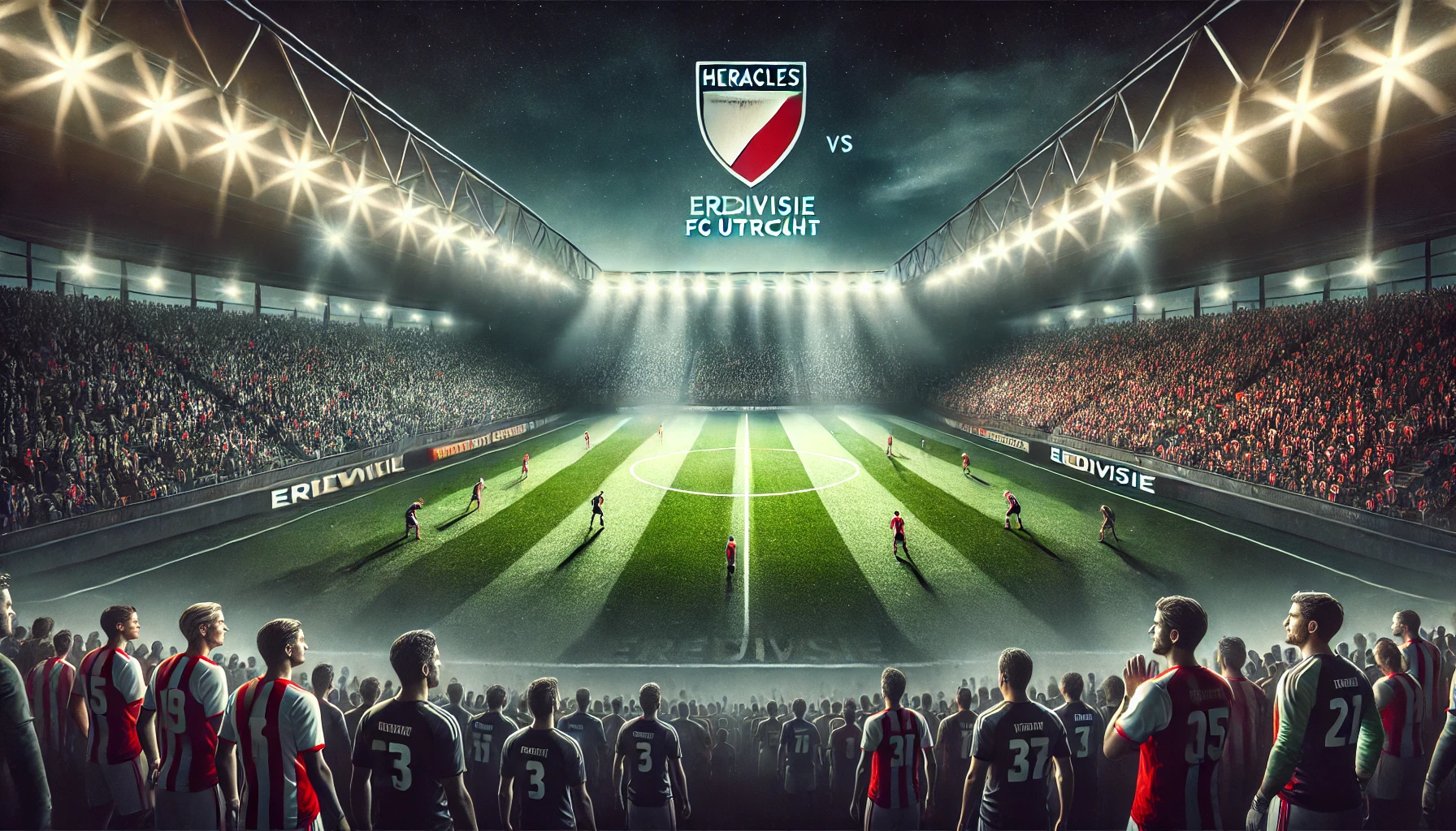 Pertandingan Heracles vs FC Utrecht Prediksi Eredivisie Panas
