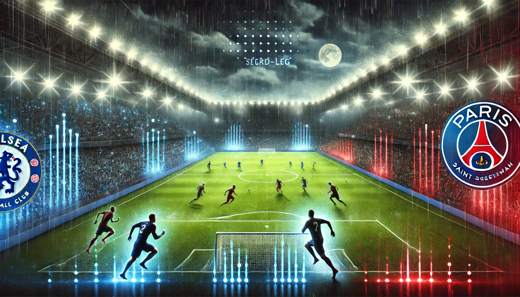Statistik Chelsea vs Paris Saint-Germain Prediksi Panas Leg Kedua