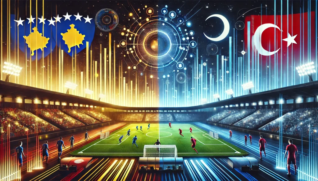 Statistik Kosovo vs Turkey