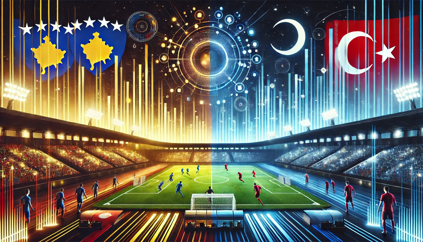Statistik Kosovo vs Turkey Hari Ini Prediksi Skor Akurat dan Analisis Performa Tim Playoff Piala Dunia