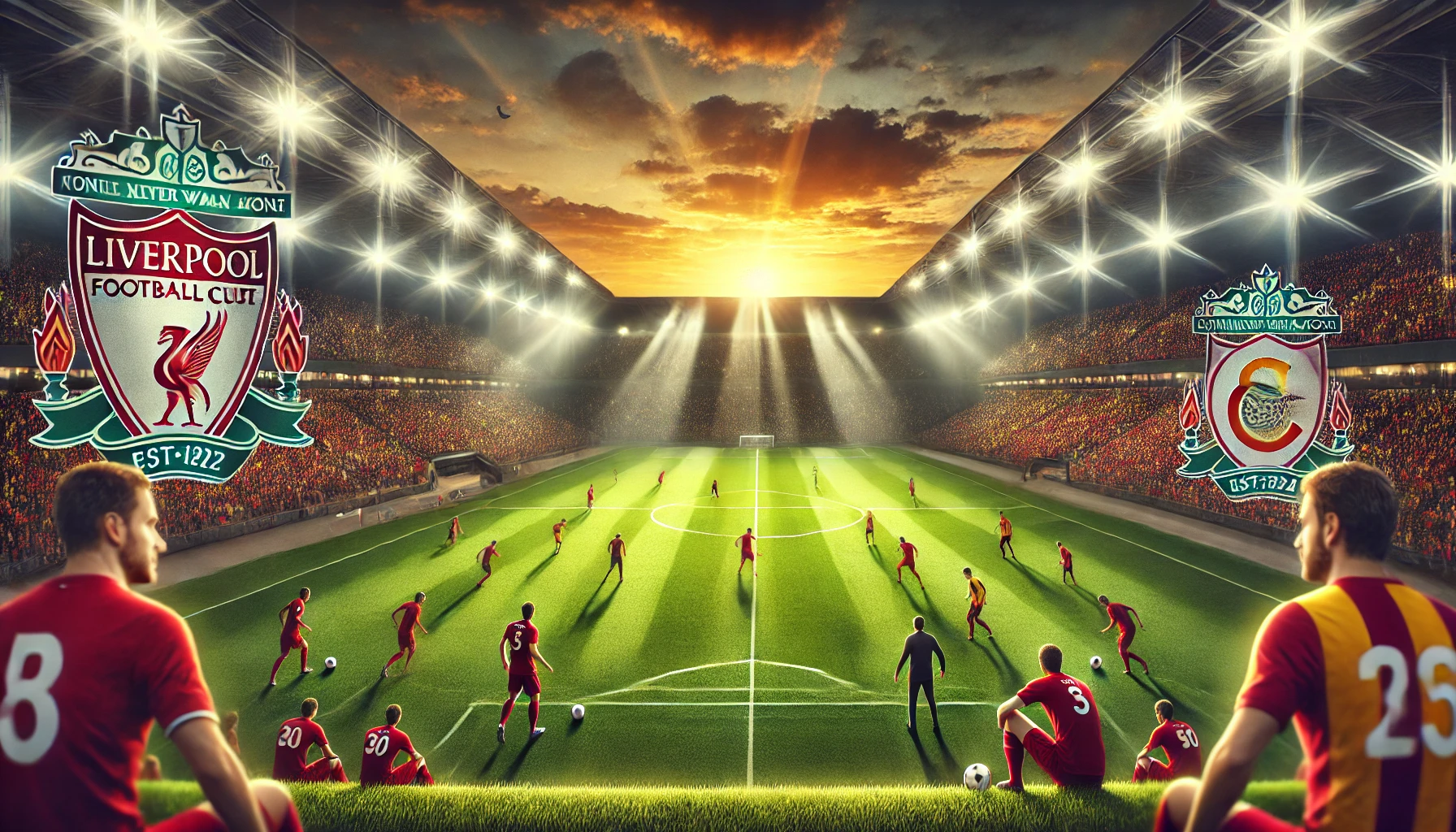 Statistik Liverpool vs Galatasaray Prediksi Dramatis Leg Kedua