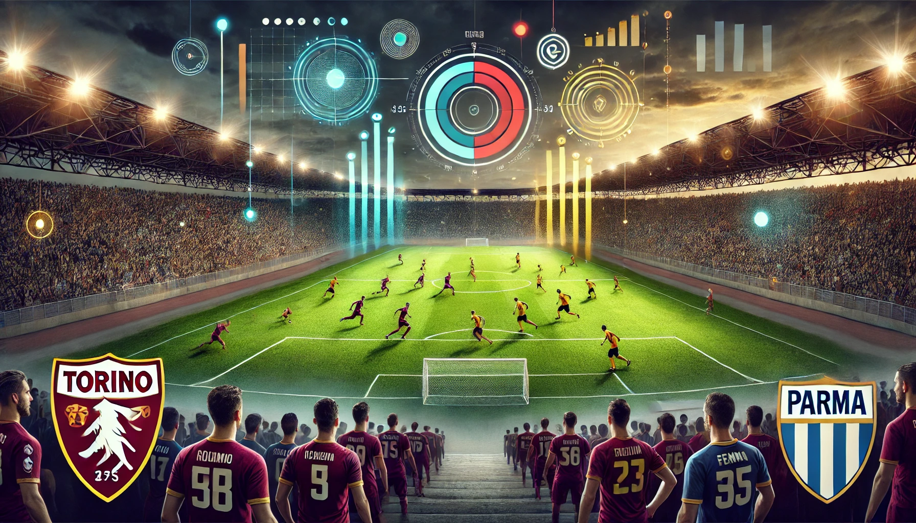 Statistik Torino vs Parma Prediksi Duel Ketat Serie A Pekan Ini