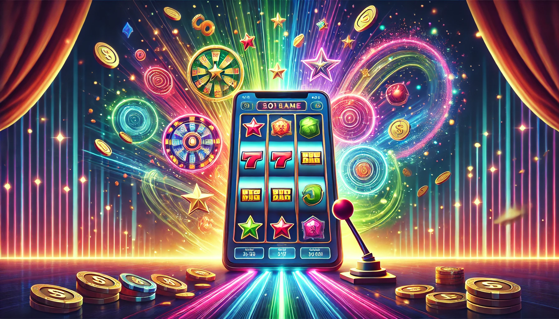 Apa Itu Slot Game Untuk Pemula Dan Cara Kerjanya
