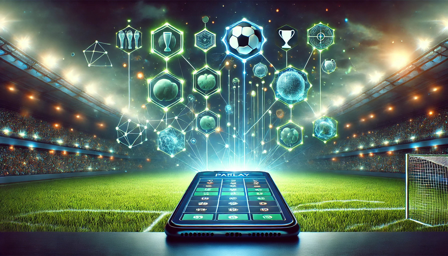 Cara Main Parlay Bola Panduan Menang Pemula