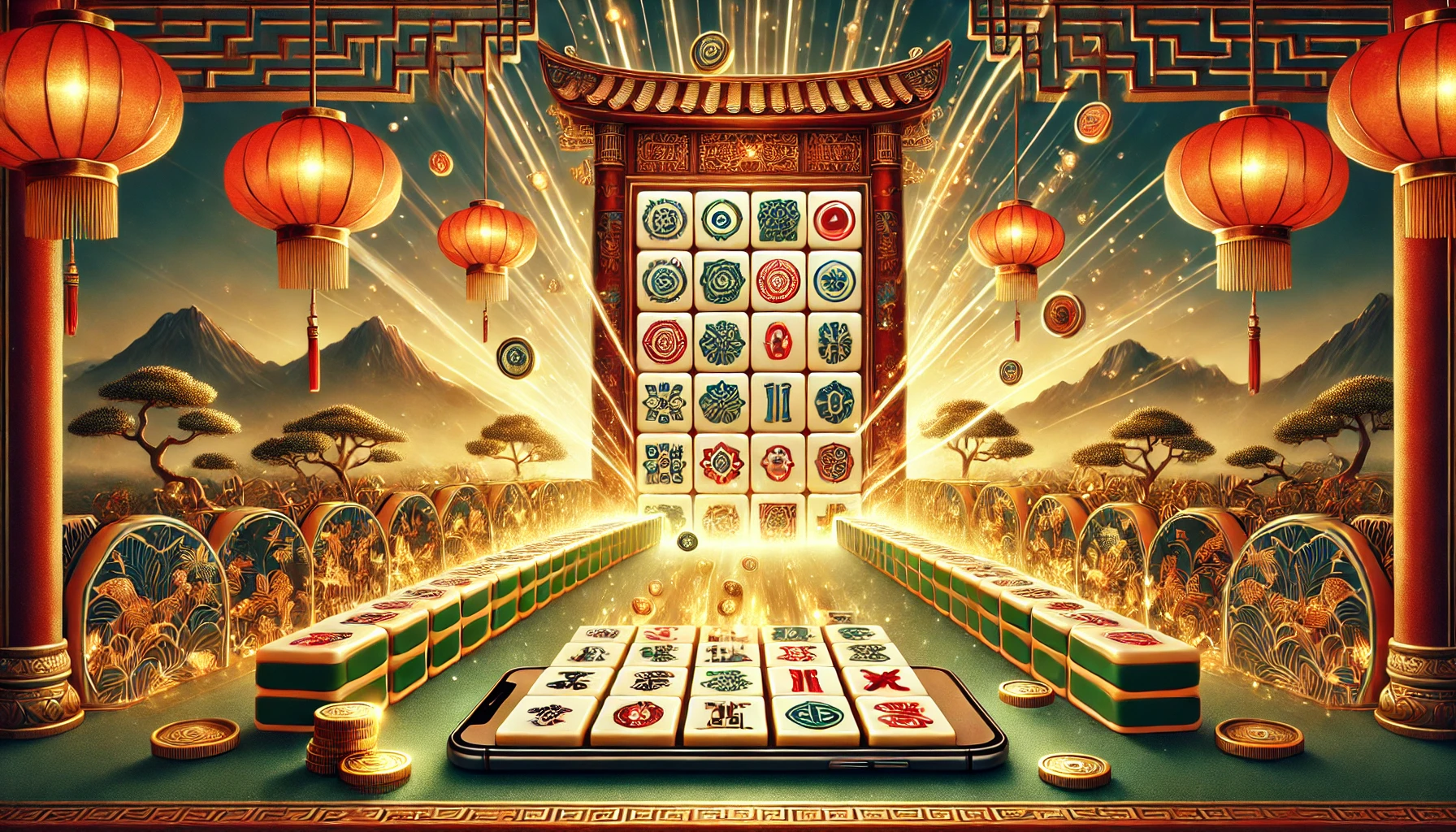 Cara Menang Main Slot Mahjong Ways 1 Untuk Pemula
