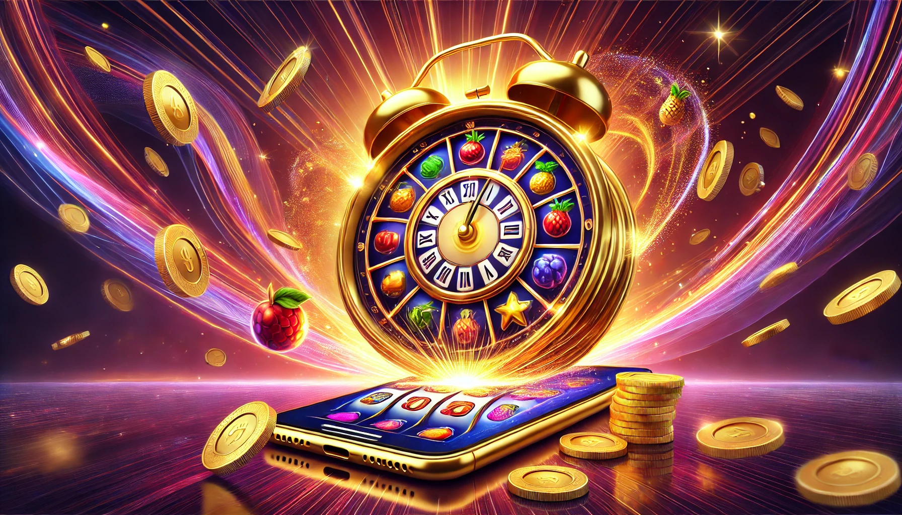 Jam Gacor Maxwin Slot Panduan Waktu Bermain