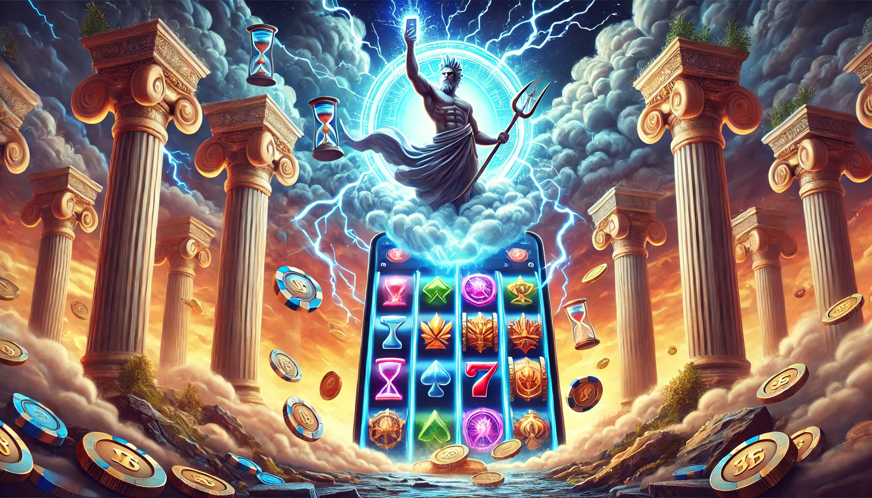 Rahasia Pola Dan Kode Rahasia Game Slot Olympus Yang Banyak Dicari Pemain Slot Online