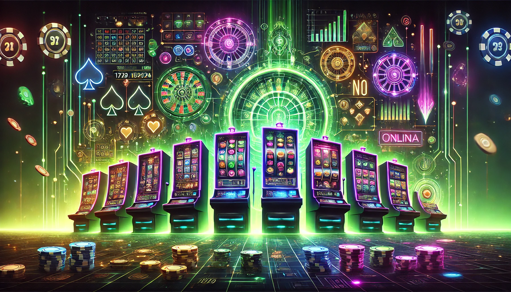 Nama Game Judi Slot Online Yang Sering Muncul Dan Perlu Diwaspadai Pengguna