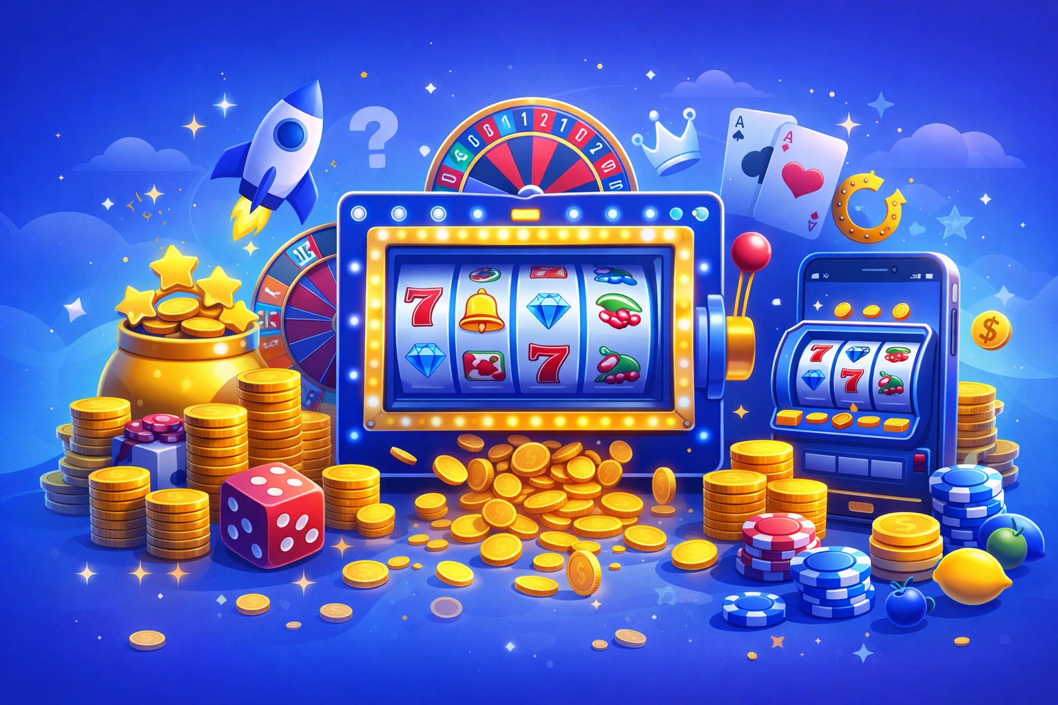 Nama Game Judi Slot Online Populer Banyak Dicari Pengguna