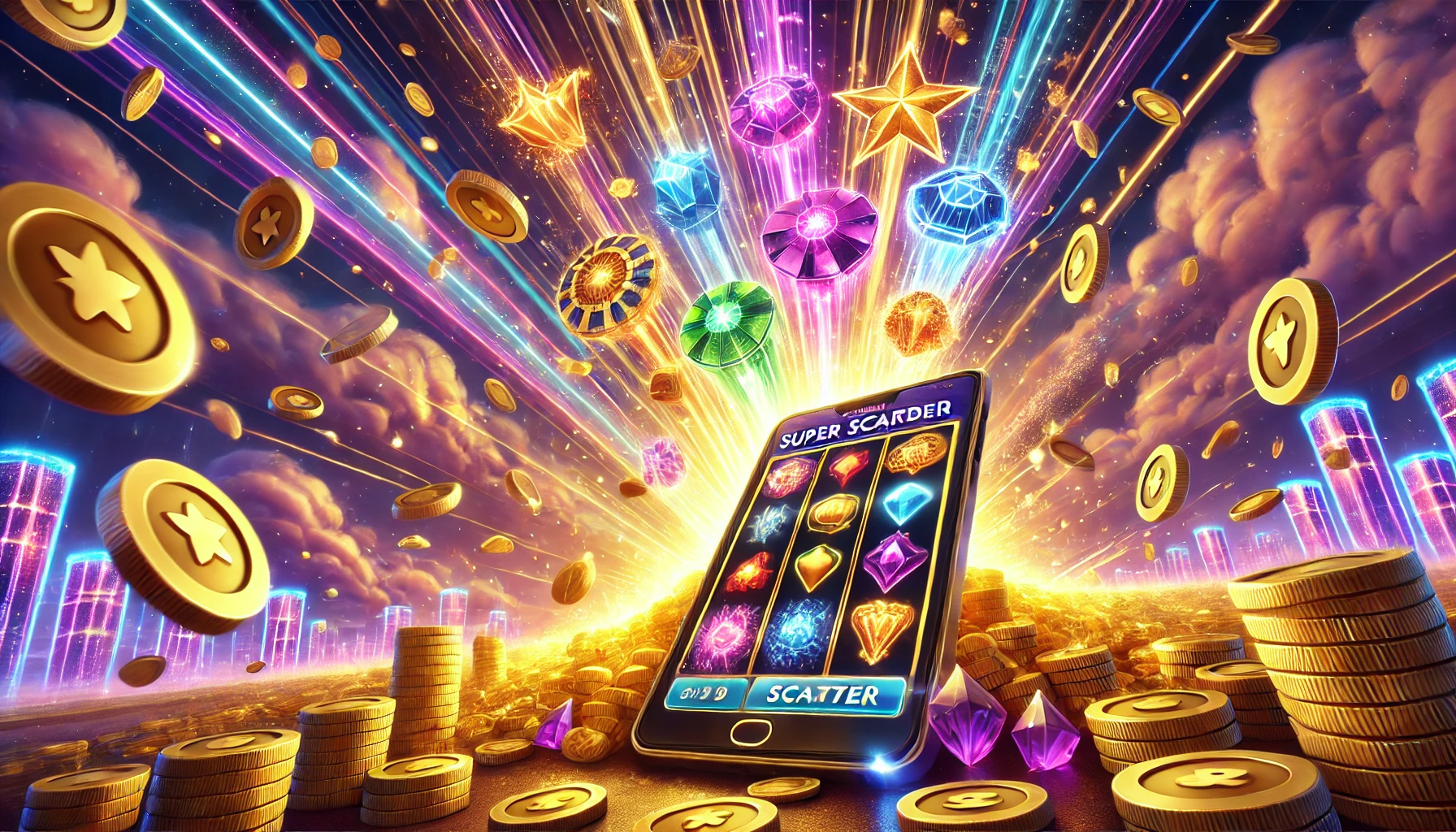 Rahasia Lengkap Super Scatter 3 Berapa Kemenangan Besar Dalam Slot Super Scatter 3