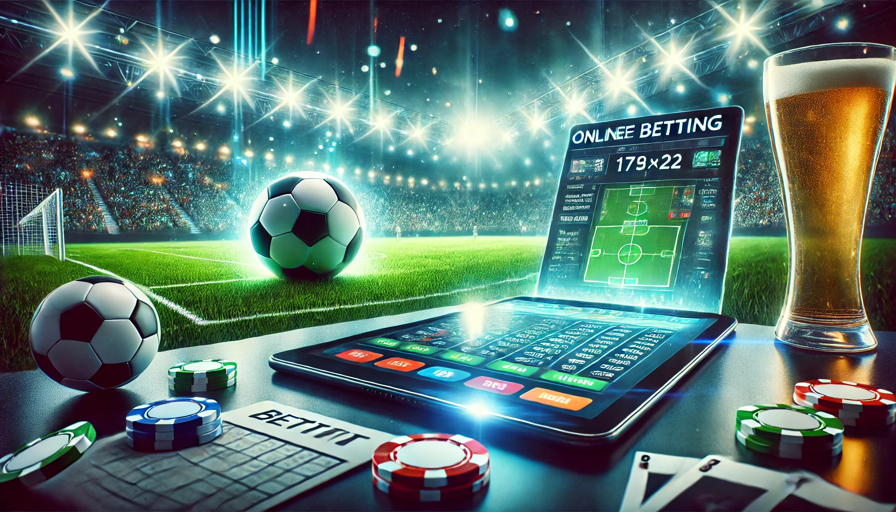 Panduan Lengkap Cara Taruhan Bola Di Situs Online Aman Untuk Pemula Sampai Mahir