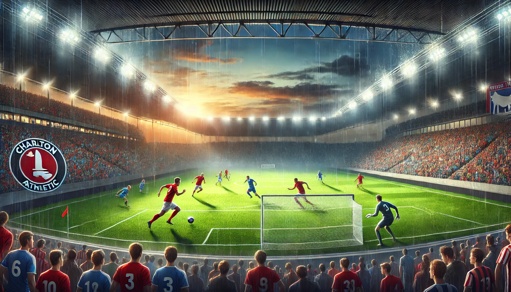 Head To Head Charlton Athletic vs Ipswich Town Prediksi Panas Perebutan Tiket Promosi