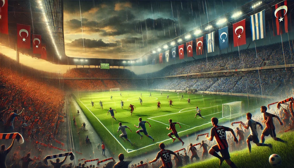 Istanbul Basaksehir vs Kasimpasa