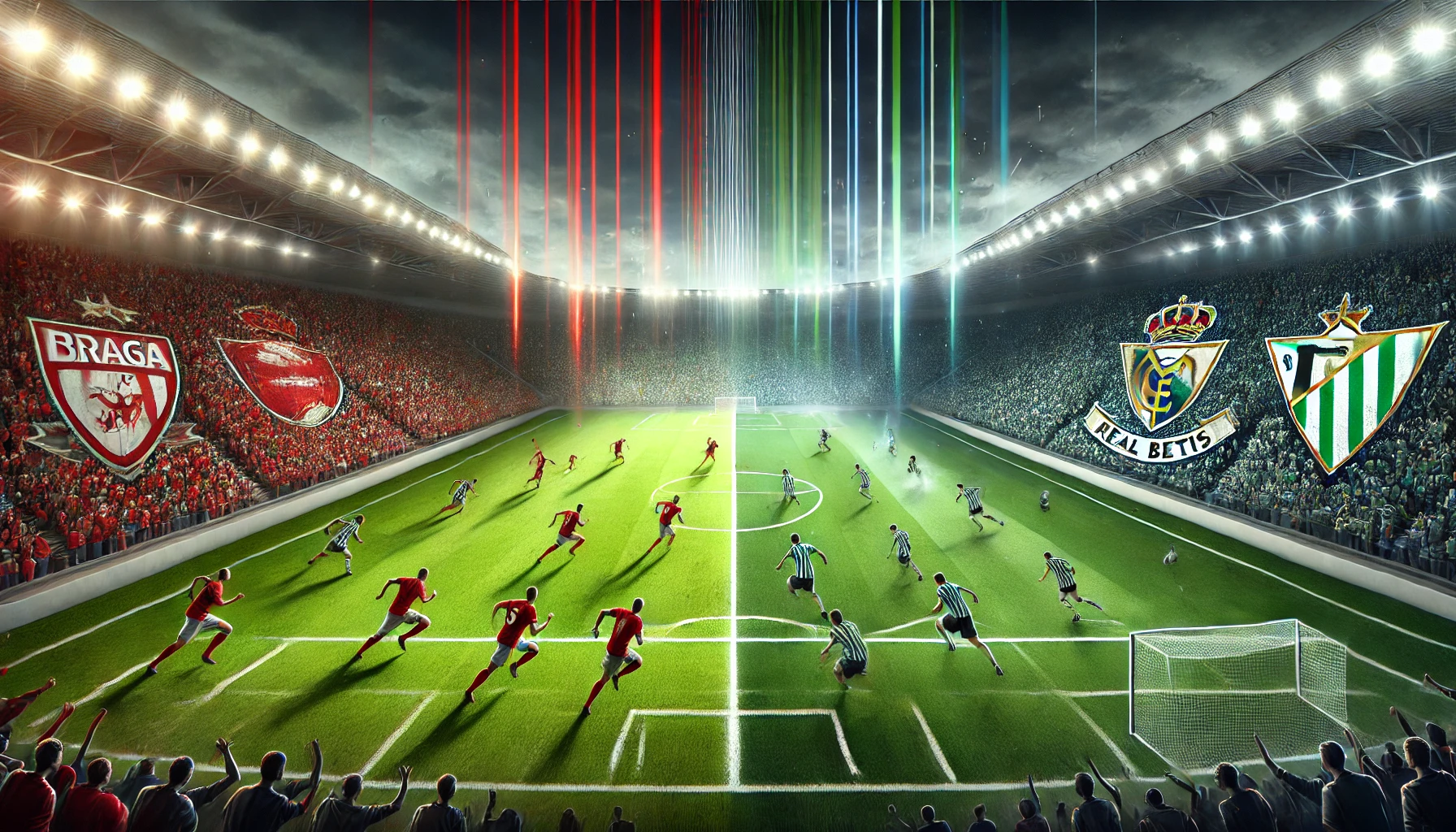 Linimasa Braga Vs Real Betis: Prediksi Skor, Analisis Taktik, Dan Duel Sengit Europa League