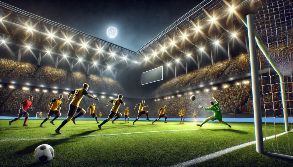 Pertandingan Al-Taawoun vs Al Ittihad