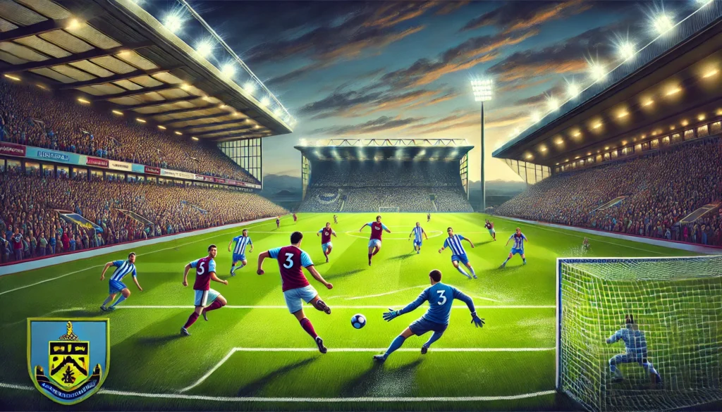 Prediksi Skor Burnley vs Brighton Hove Albion