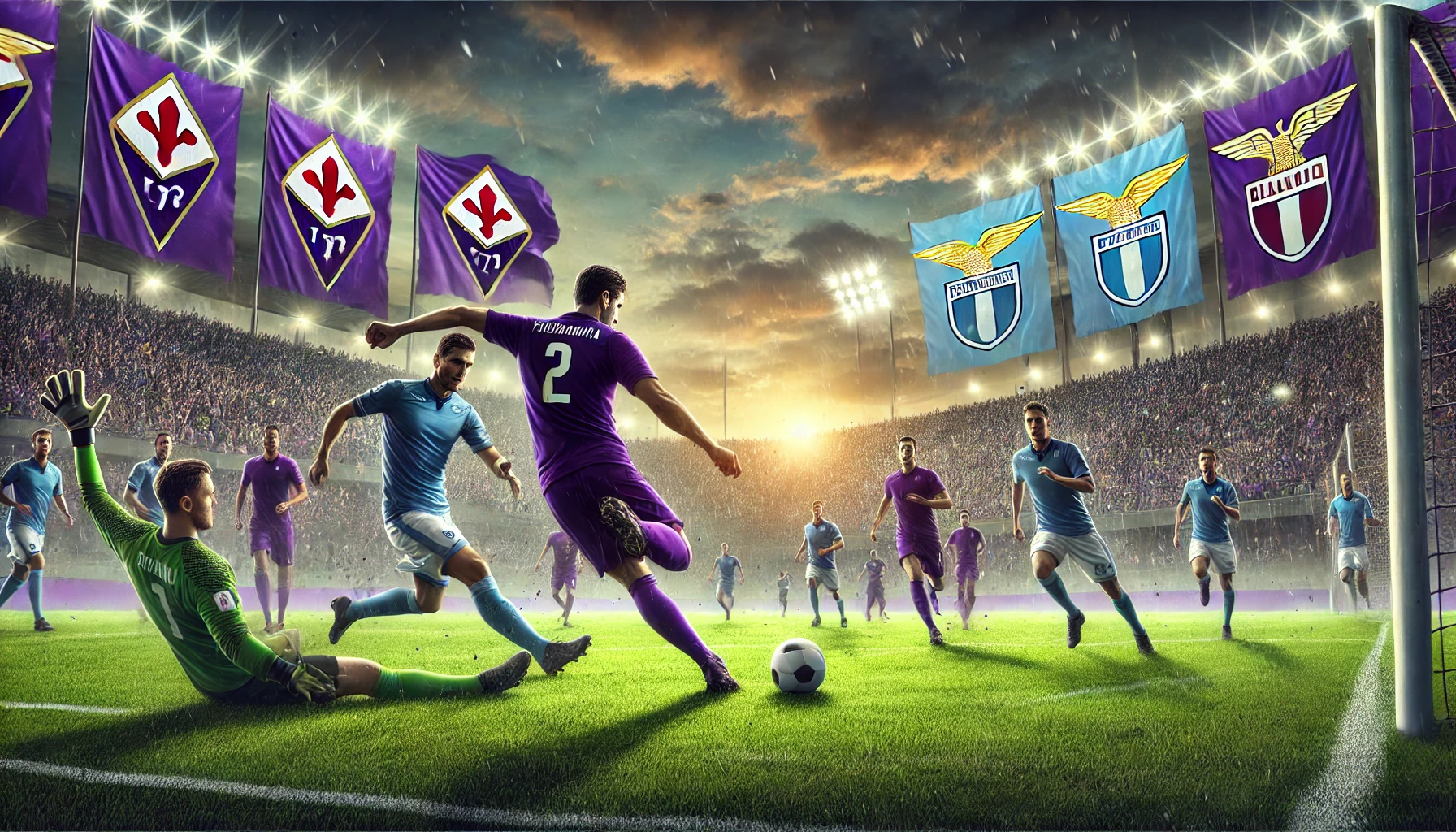 Prediksi Skor Fiorentina vs Lazio Analisis Lengkap Serie A