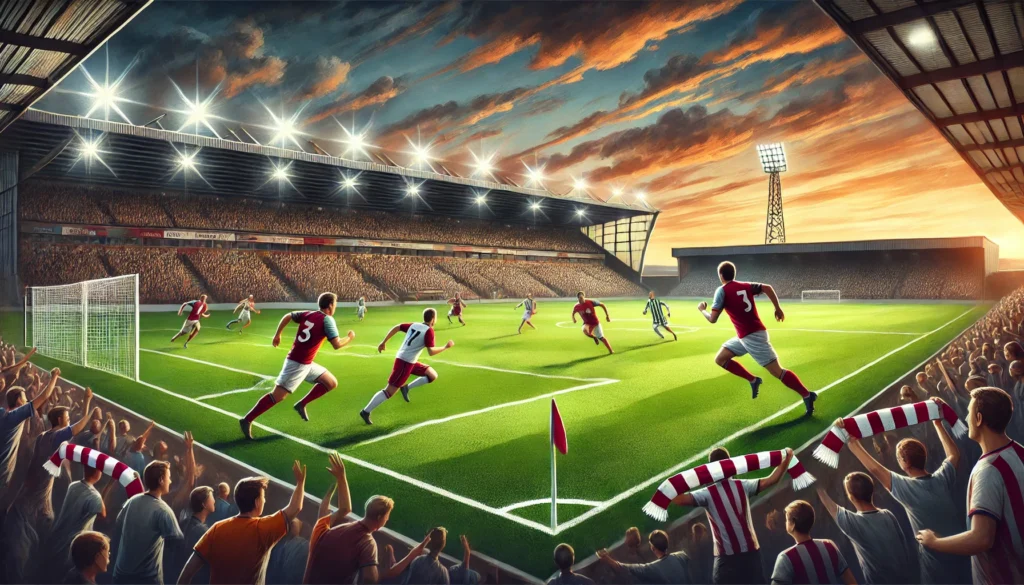 Prediksi Skor Luton Town vs Northampton Town