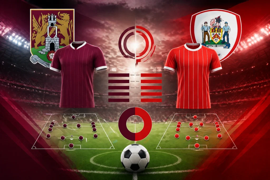 Prediksi Skor Northampton Town vs Barnsley