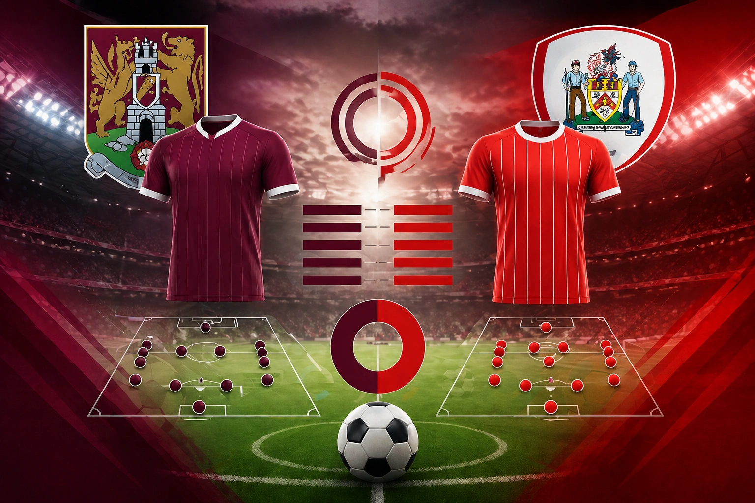 Prediksi Skor Northampton Town vs Barnsley Duel Tim Terpuruk