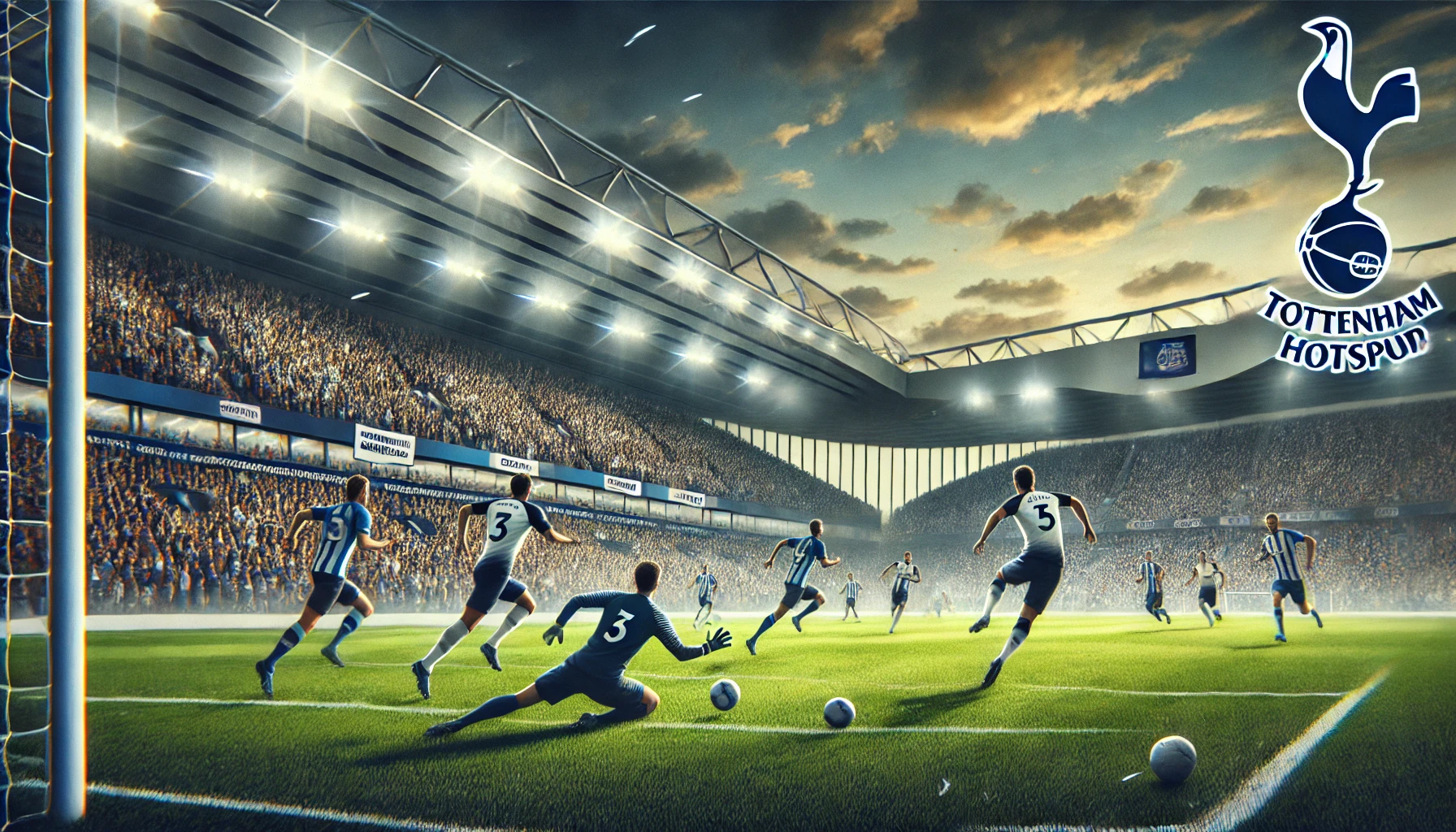 Rating Pemain Tottenham Hotspur Vs Brighton Dramatis Menit Akhir
