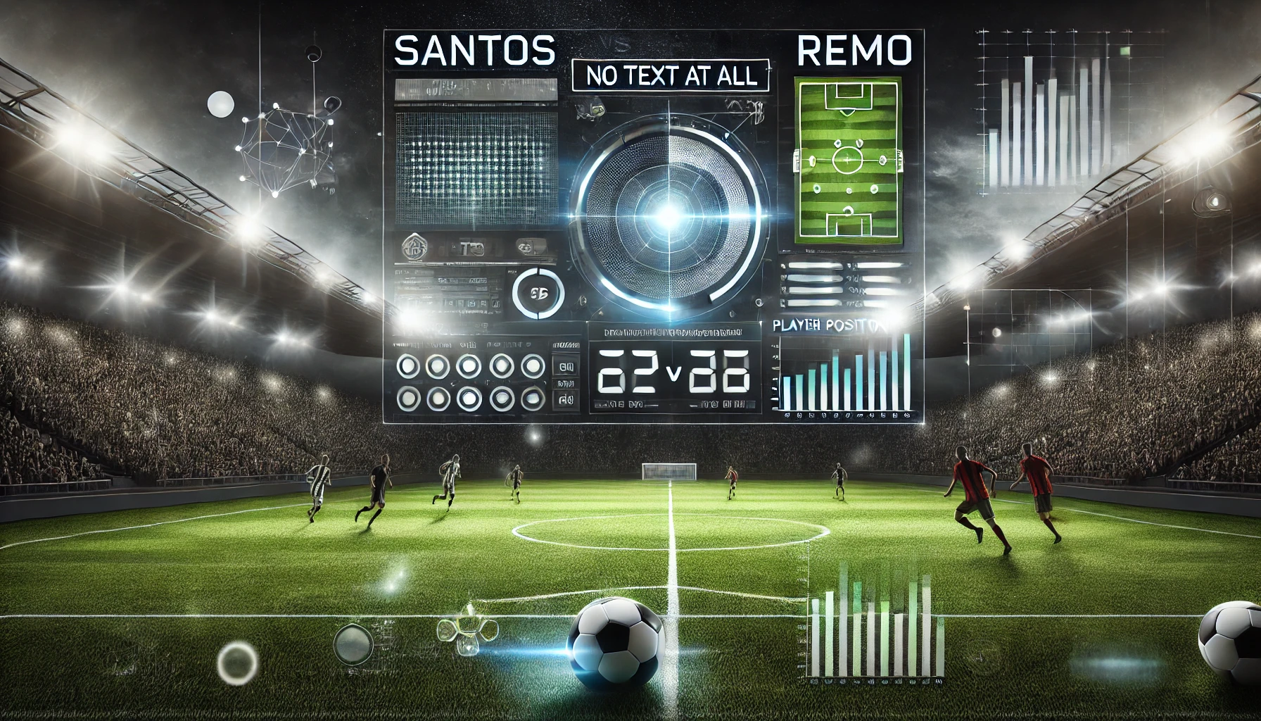 Statistik Santos vs Remo Prediksi Skor Line Up Terbaru