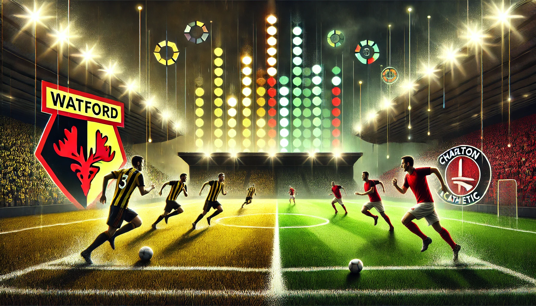 Statistik Watford vs Charlton Athletic Prediksi Lineup Terkini