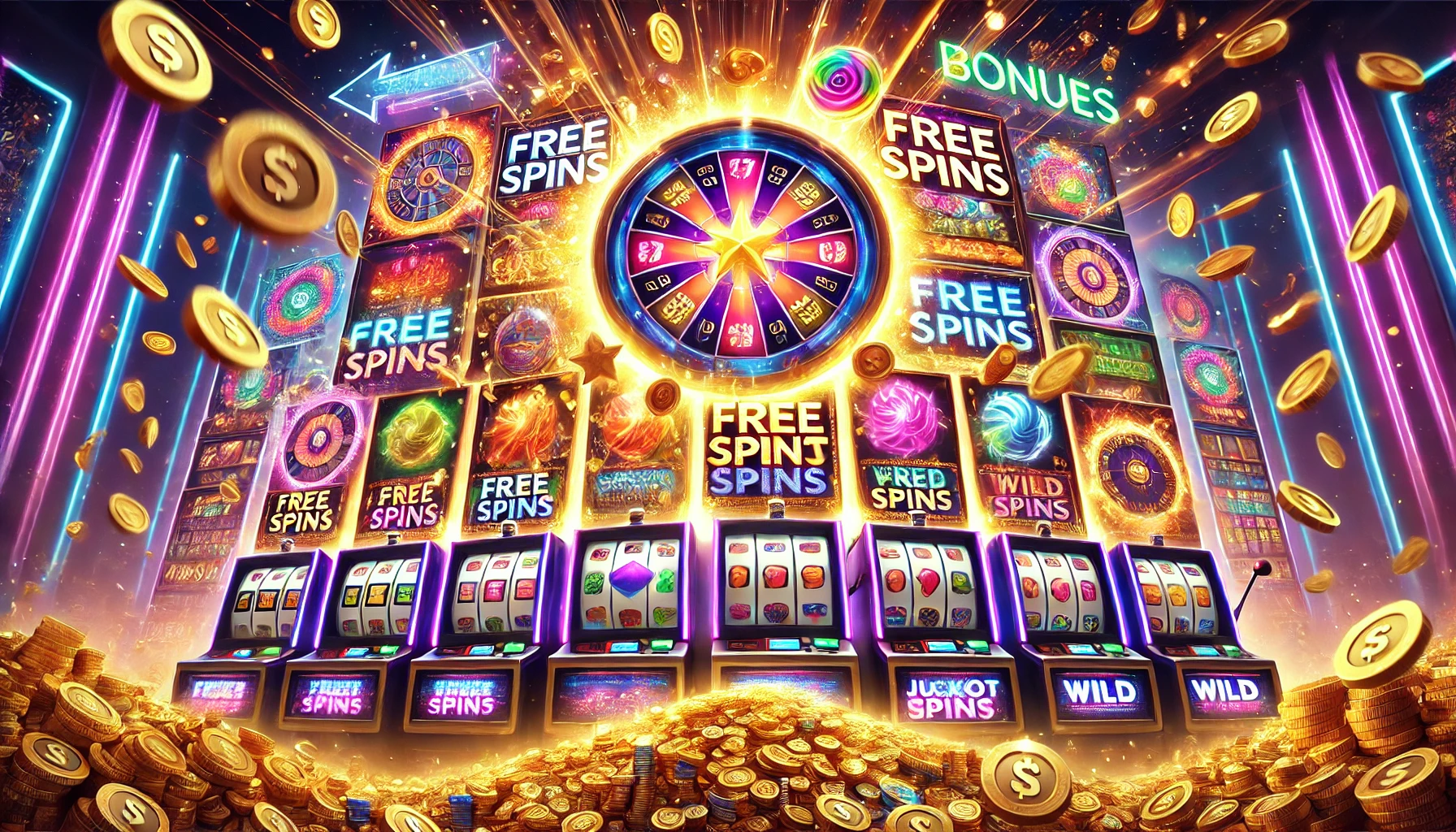 Aplikasi Slot Yang Banyak Bonusnya Terbaik 2026