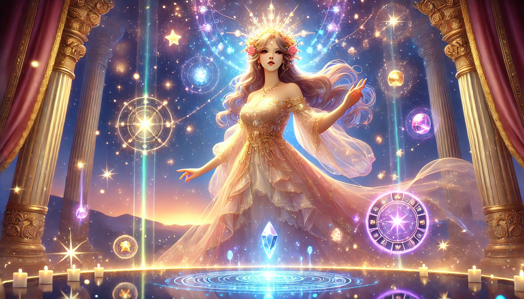 Cara Agar Maxwin Starlight Princess Paling Ampuh